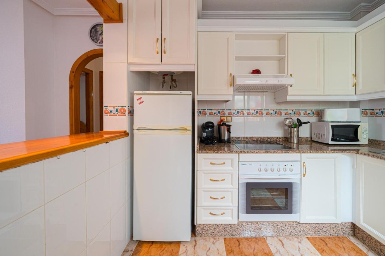 Casa Tima Villa Dehesa de Campoamor  Eksteriør bilde