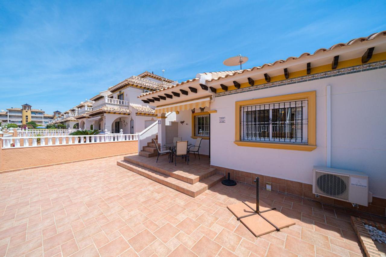 Casa Tima Villa Dehesa de Campoamor  Eksteriør bilde