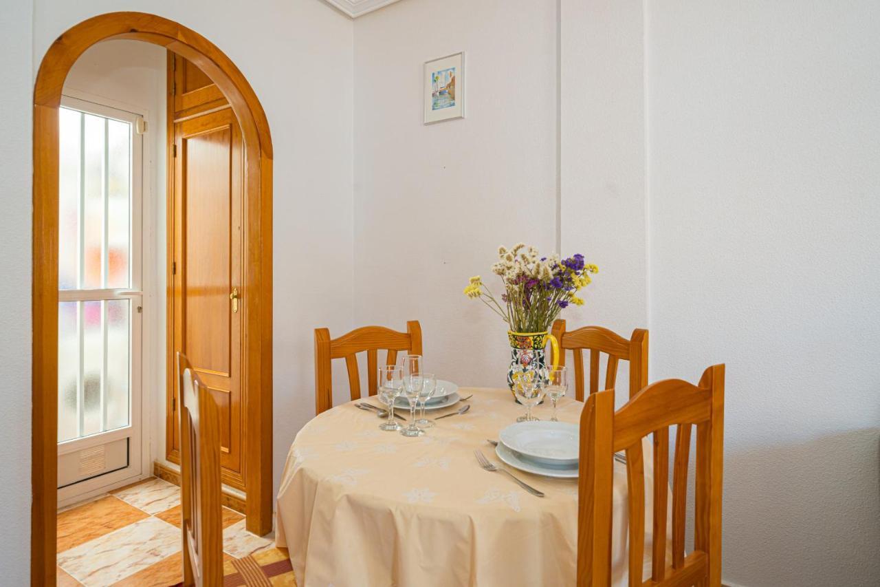 Casa Tima Villa Dehesa de Campoamor  Eksteriør bilde