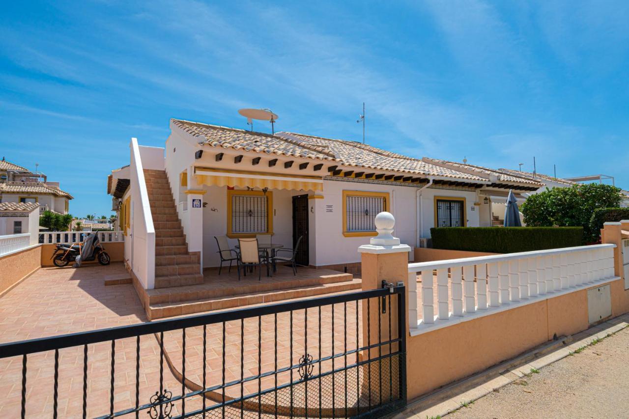 Casa Tima Villa Dehesa de Campoamor  Eksteriør bilde