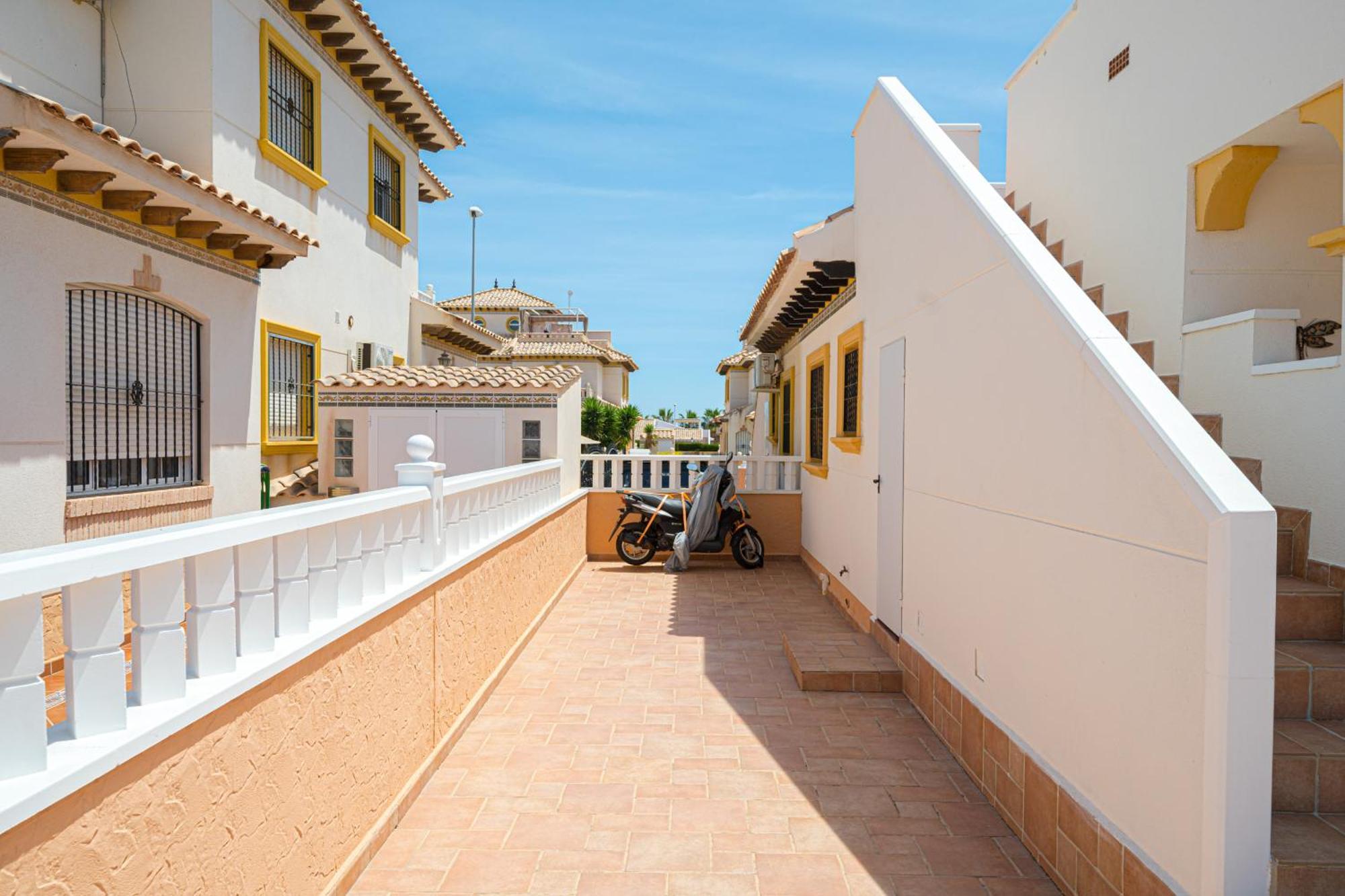 Casa Tima Villa Dehesa de Campoamor  Eksteriør bilde