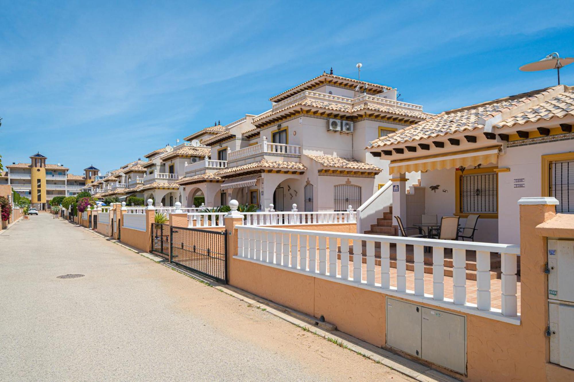 Casa Tima Villa Dehesa de Campoamor  Eksteriør bilde